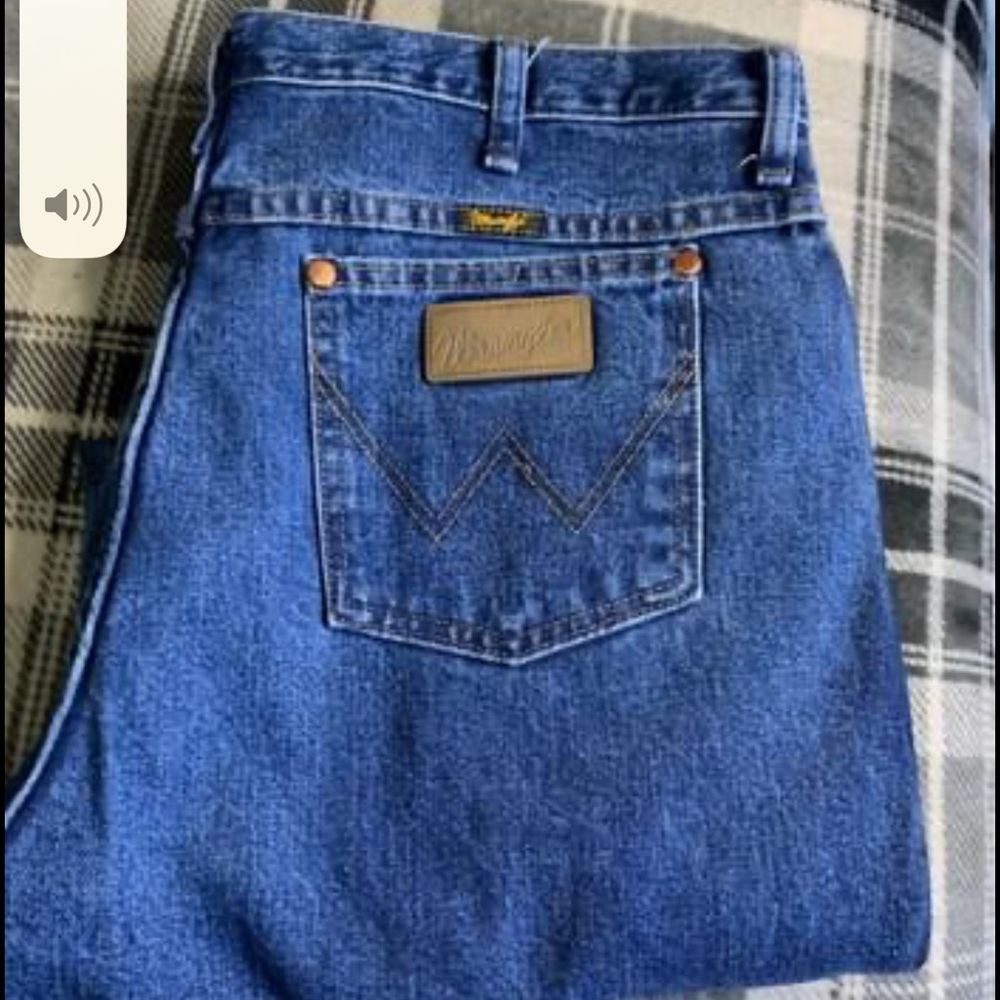 Wrangler Cowboy Cut Jeans
